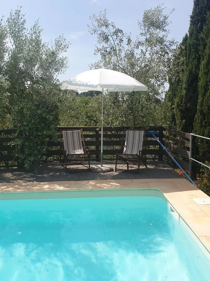 Casa Vacanze L'Oliveta 시에나 이탈리아