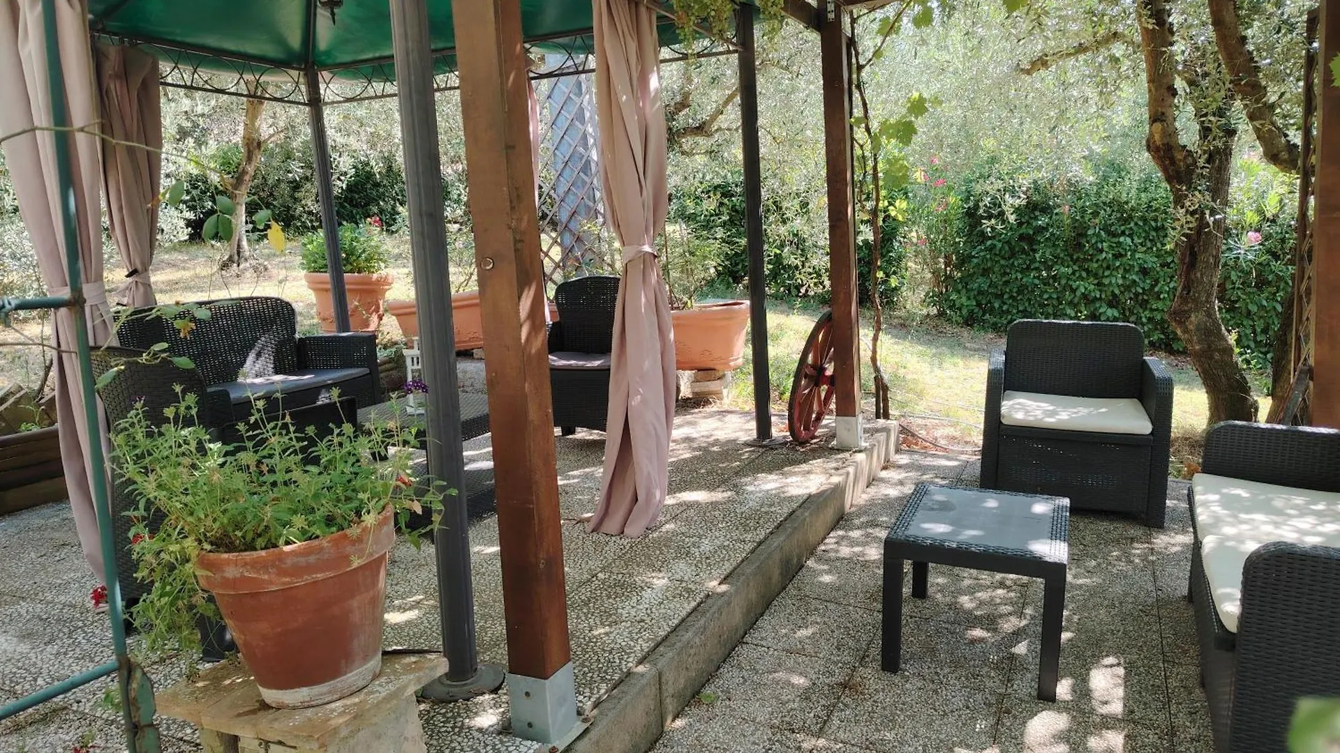 Casa Vacanze L'Oliveta 시에나 0*,  이탈리아
