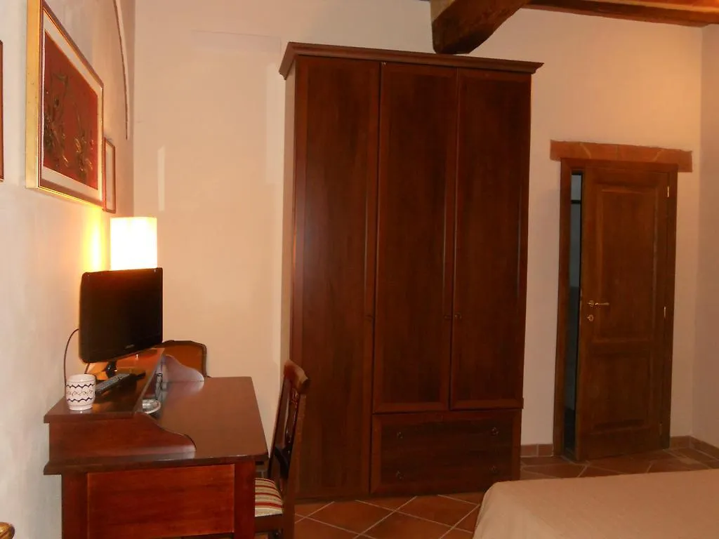 Casa Vacanze L'Oliveta 시에나 0*,