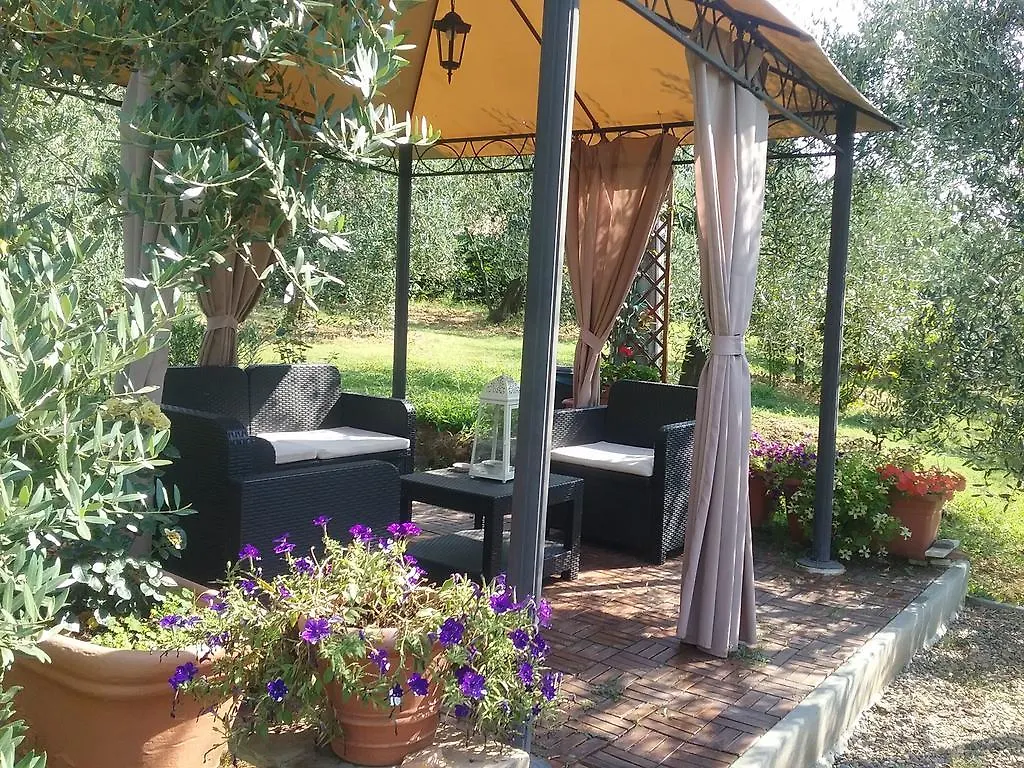 펜션 Casa Vacanze L'Oliveta 시에나 이탈리아