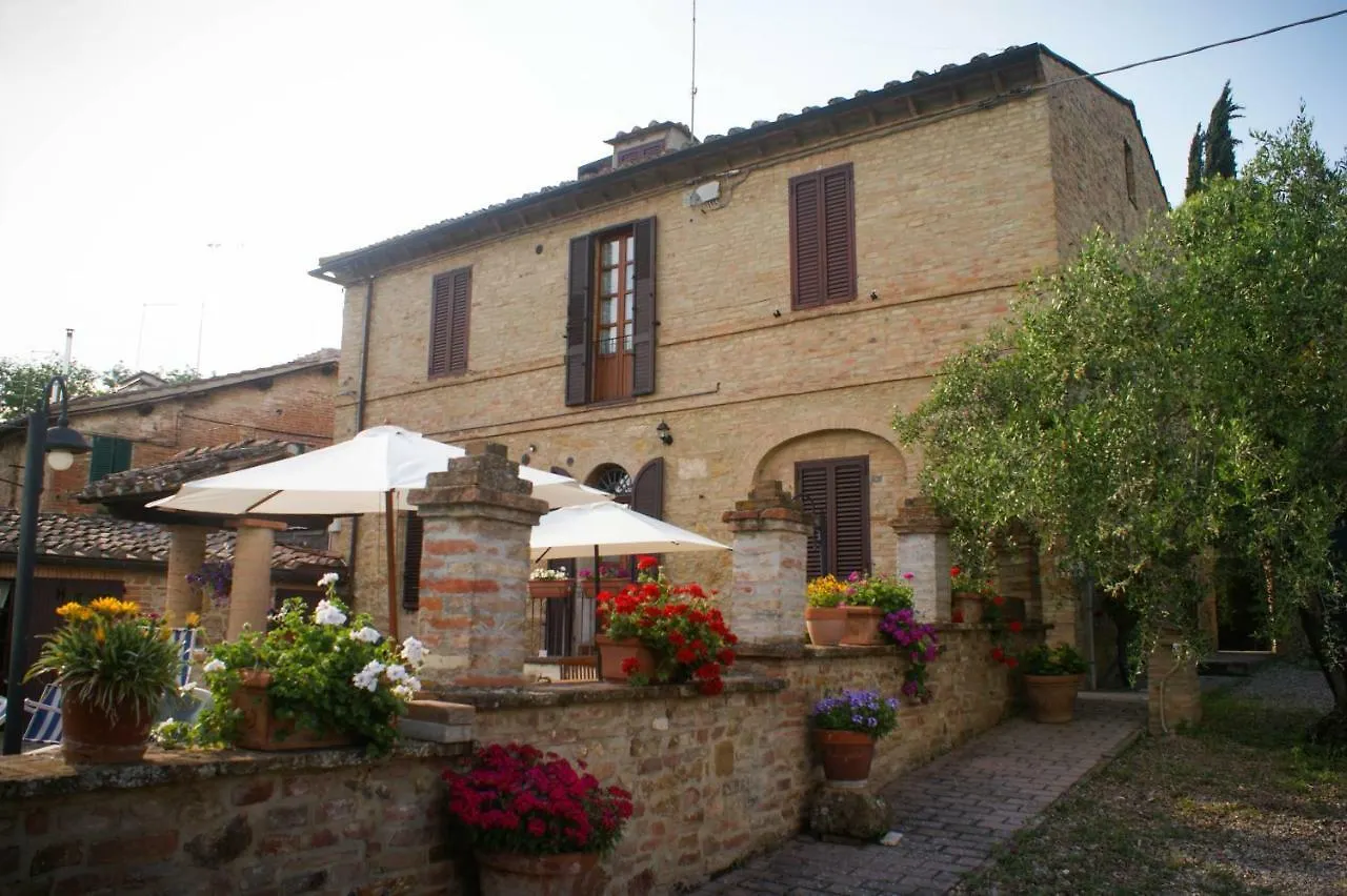 Casa Vacanze L'Oliveta 시에나 0*,  이탈리아