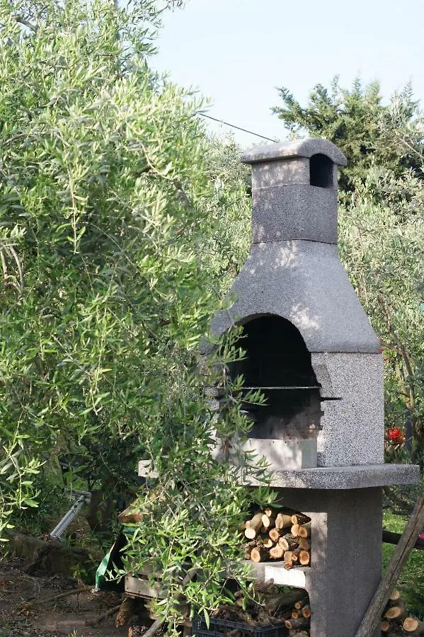 펜션 Casa Vacanze L'Oliveta 시에나