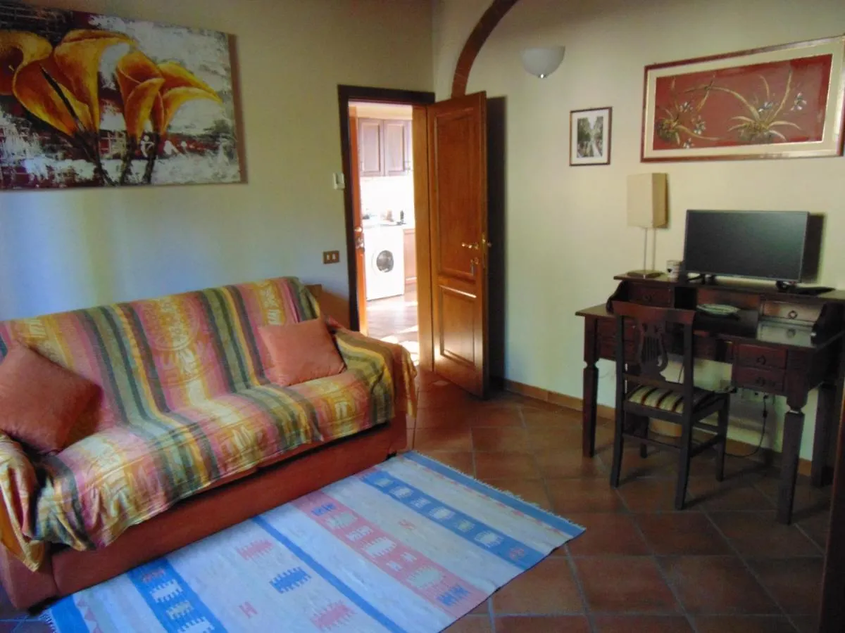 Casa Vacanze L'Oliveta Siena Ferienhaus