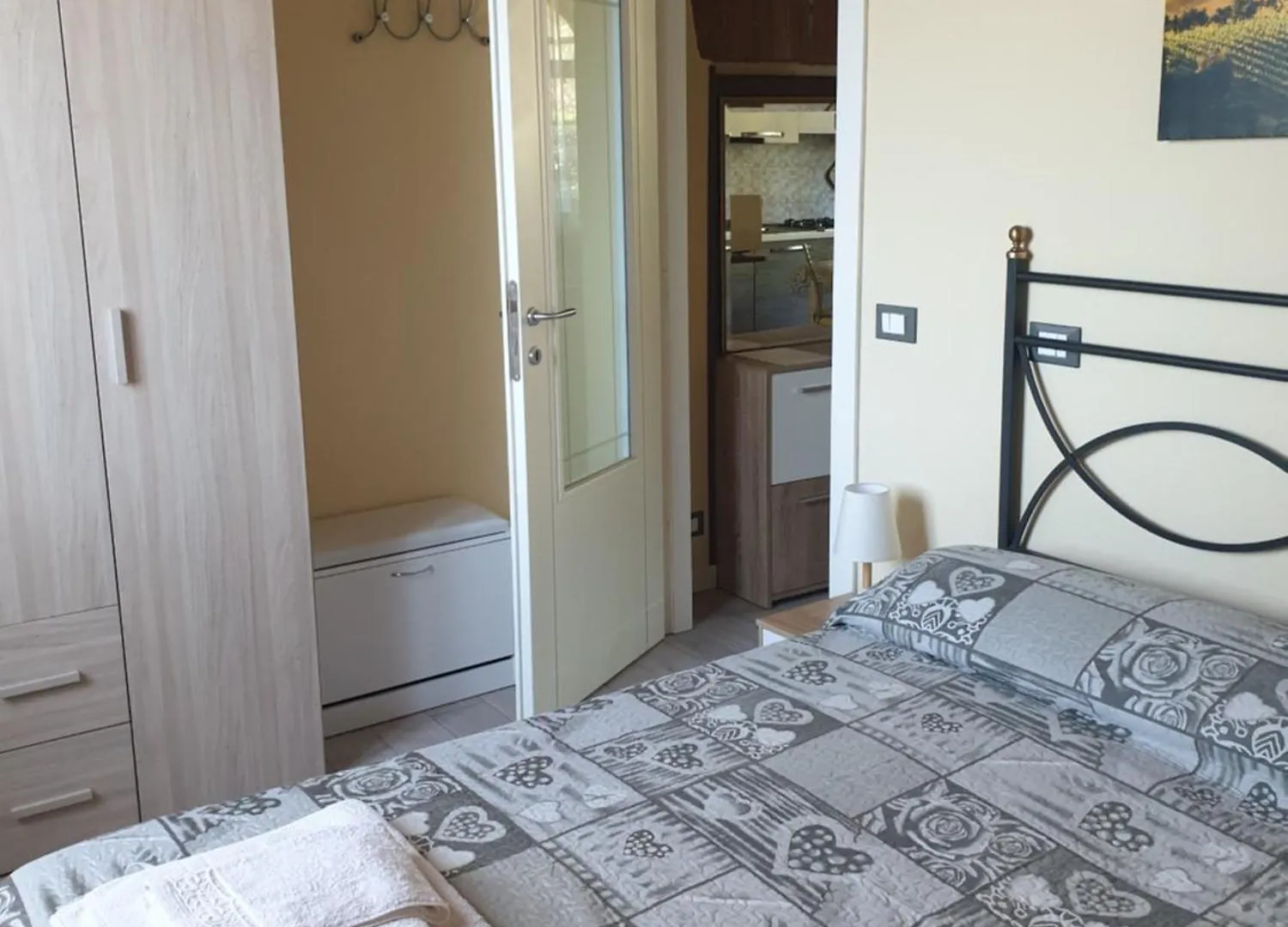 Casa Vacanze L'Oliveta Siena Ferienhaus