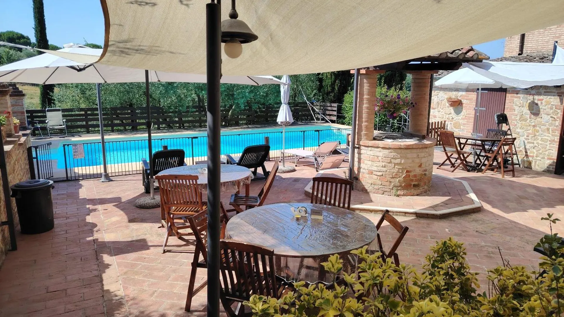 Ferienhaus Casa Vacanze L'Oliveta Siena