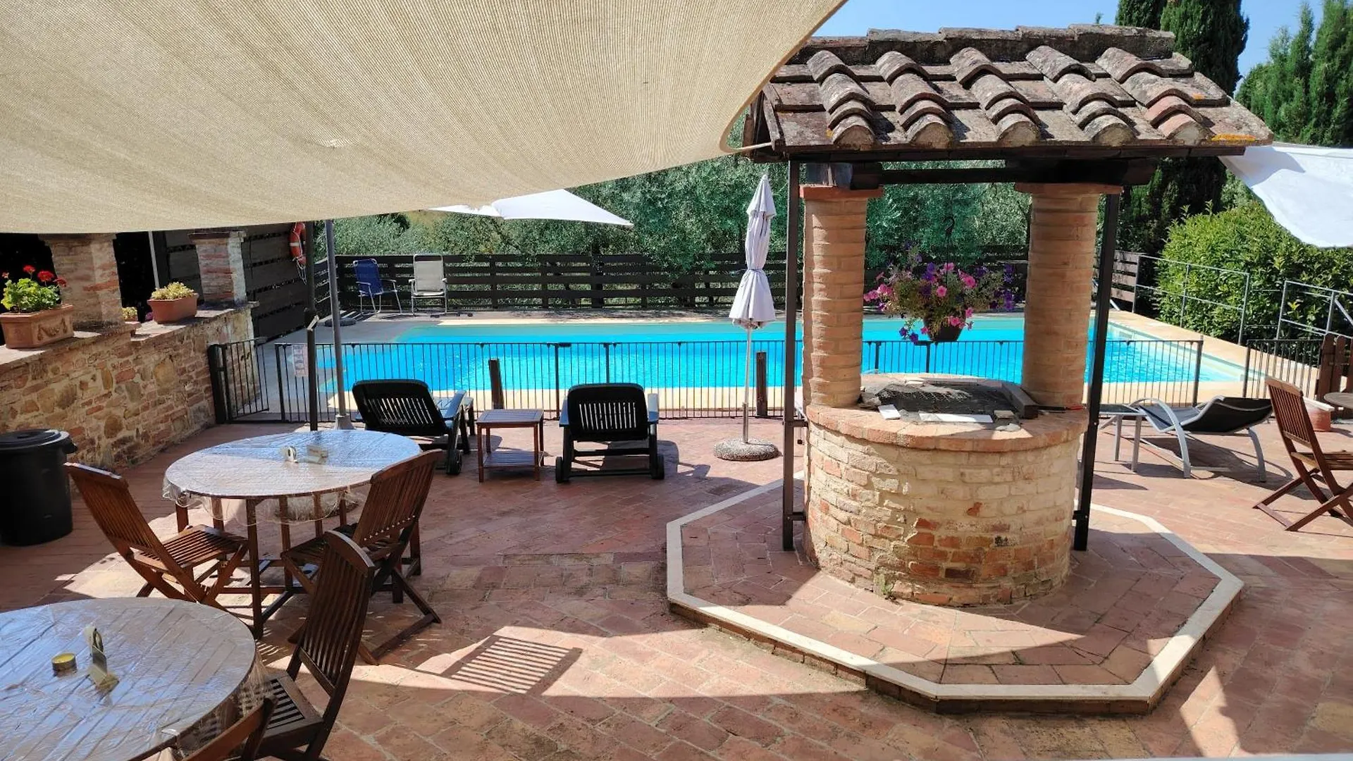 Casa Vacanze L'Oliveta Siena Italien