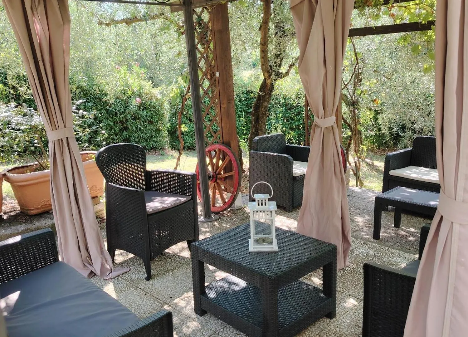 Ferienhaus Casa Vacanze L'Oliveta Siena Italien