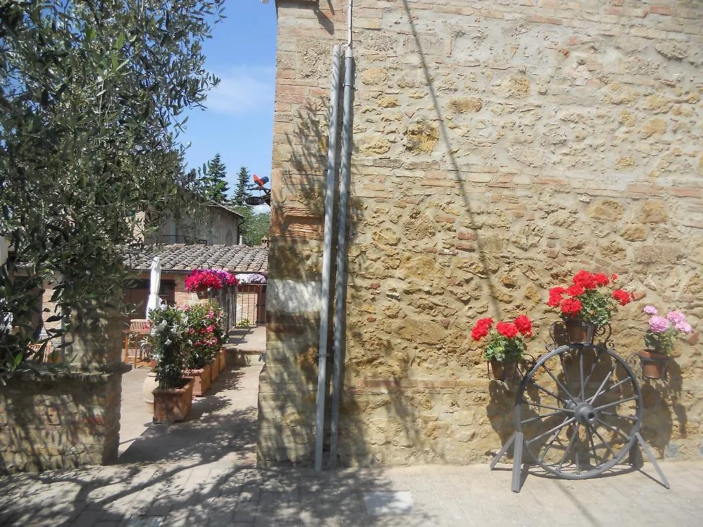 Casa Vacanze L'Oliveta Siena Italien