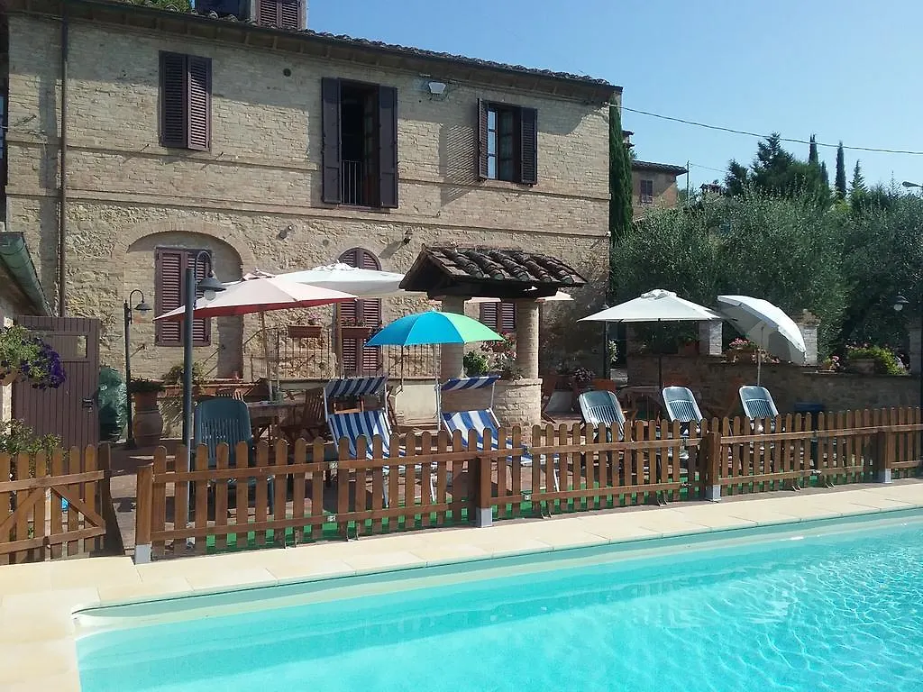 Casa Vacanze L'Oliveta Siena