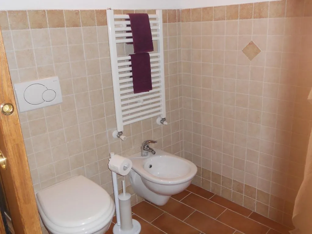 Casa Vacanze L'Oliveta Siena Ferienhaus