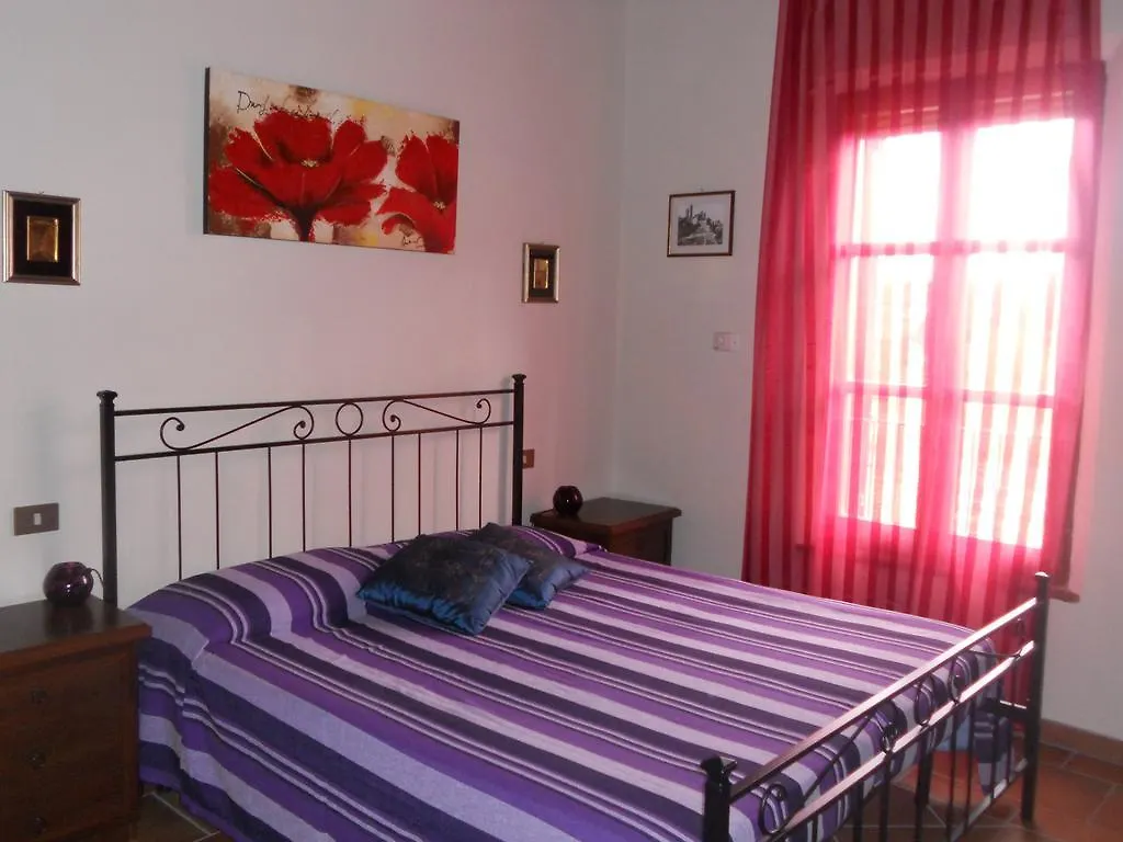 Casa Vacanze L'Oliveta Siena Italien
