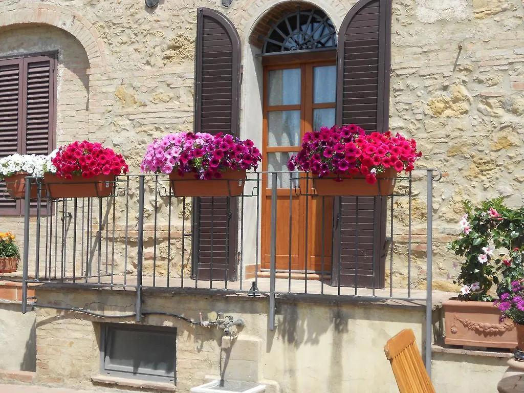 Casa Vacanze L'Oliveta Siena Ferienhaus