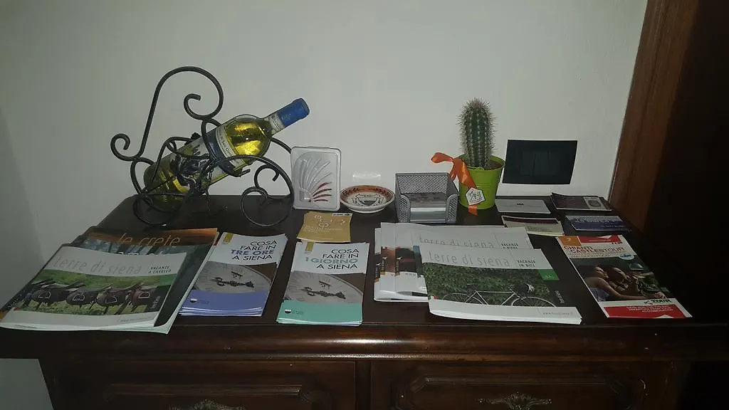 Casa Vacanze L'Oliveta Siena