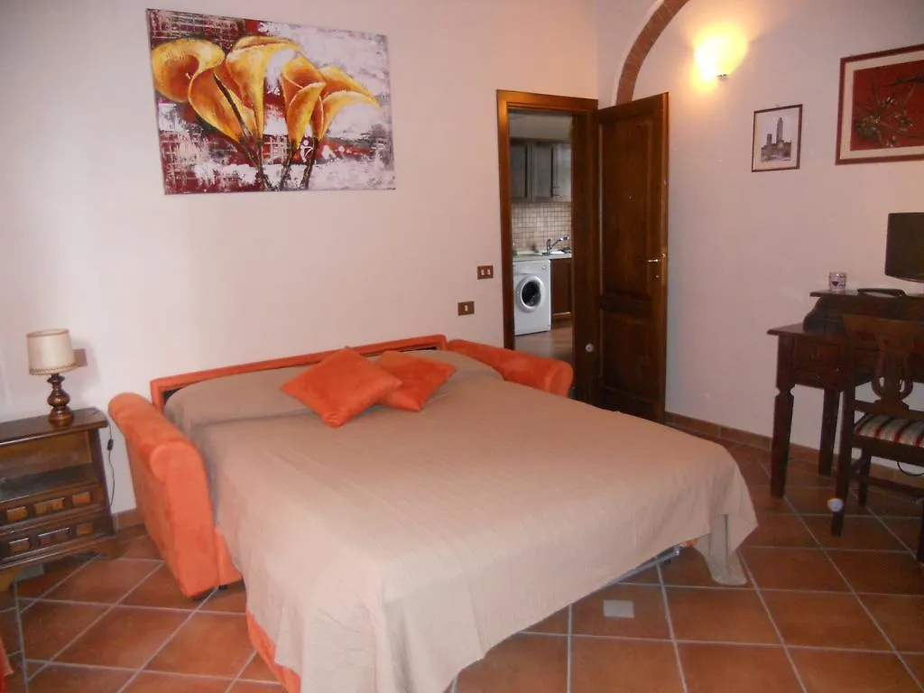 Casa Vacanze L'Oliveta Siena Ferienhaus