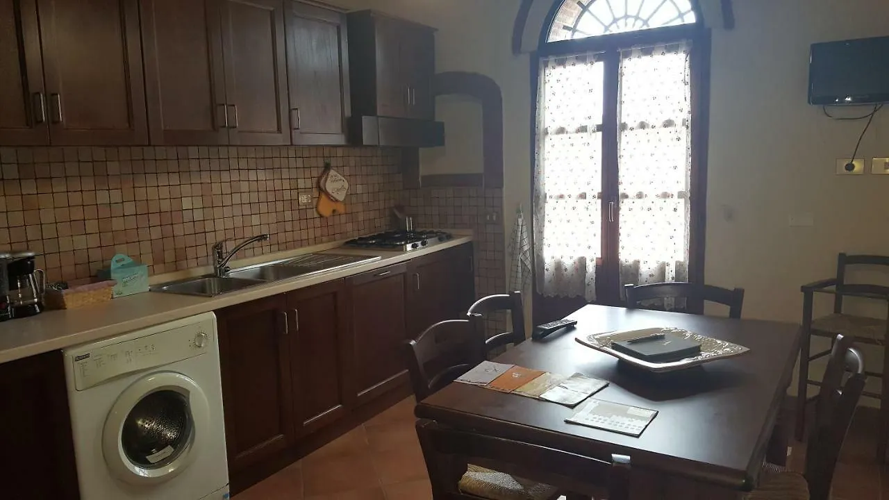 Casa Vacanze L'Oliveta Siena Ferienhaus