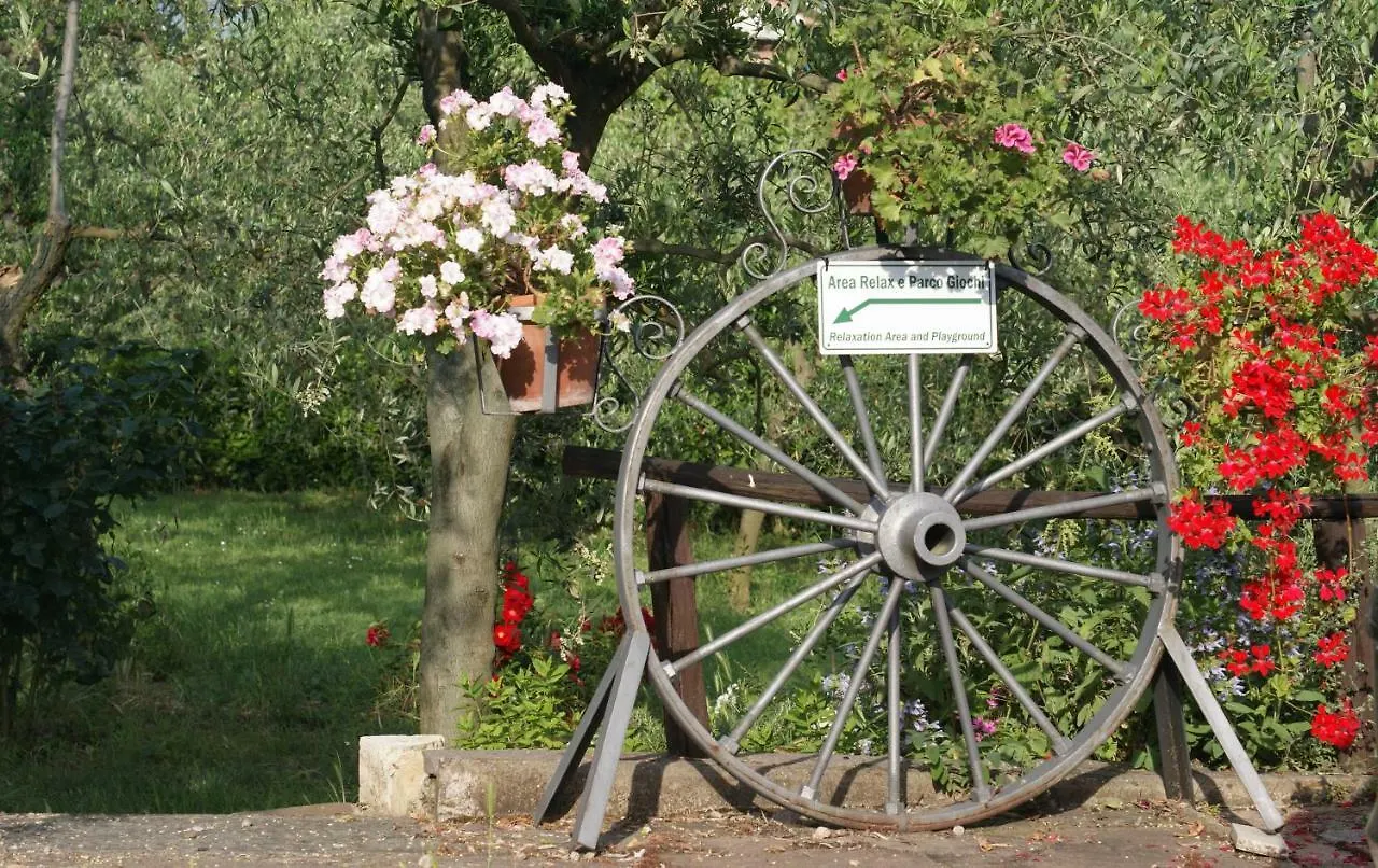 Casa Vacanze L'Oliveta Siena Ferienhaus