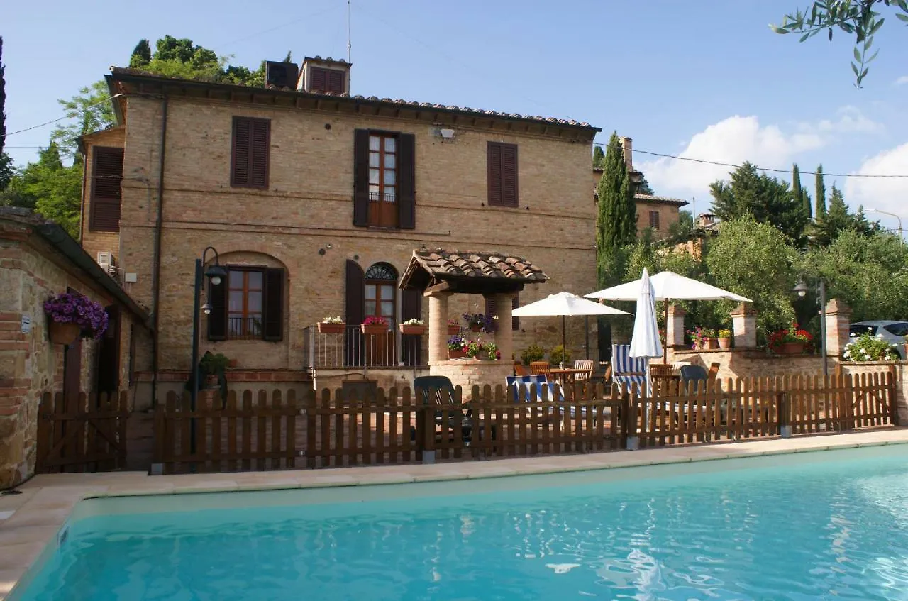 Ferienhaus Casa Vacanze L'Oliveta Siena