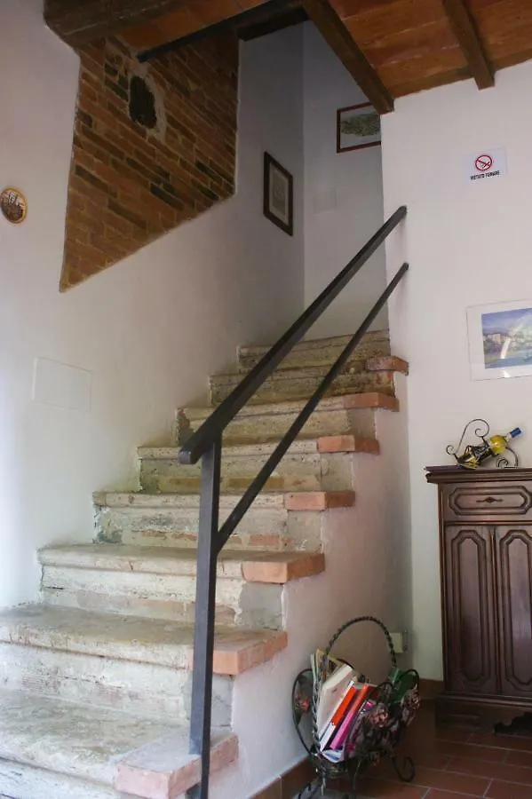 Casa Vacanze L'Oliveta Siena Italien